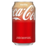 Coca Cola - Vanilla 355ml