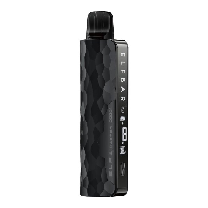 Elfa Master - Obsidian Black (Limited Edition) | 850mAh
