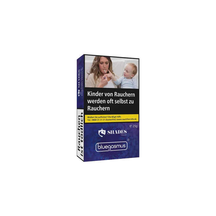 Shades Shishatabak - Bluegasmus 25g