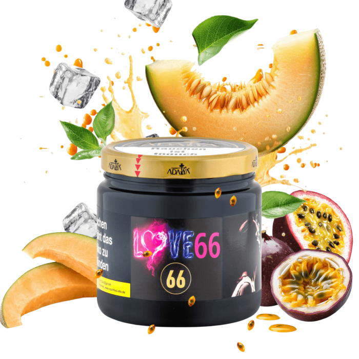Adalya Shishatabak Love 66 1000g