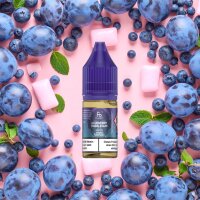 RandM Tornado Liquid - Blueberry Bubblegum Nikotinsalz...