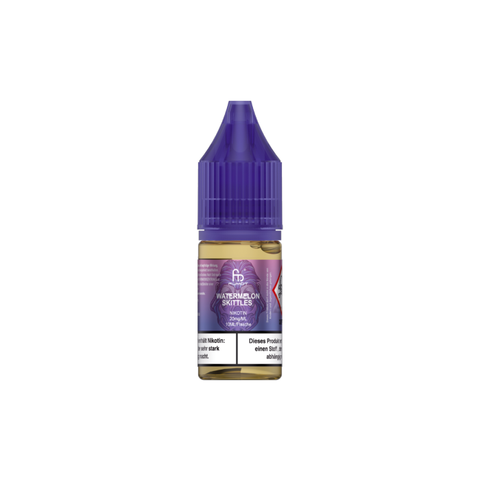 RandM Tornado Liquid - Watermelon Skittles Nikotinsalz 10ml | 20mg/ml