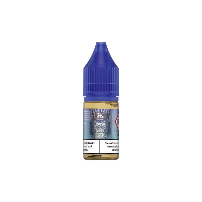 RandM Tornado Liquid - Love 61 Nikotinsalz 10ml | 20mg/ml