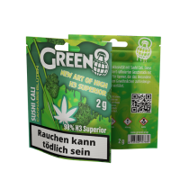 Green8 Blüten H3 Superior - Sushi Cali 2g | 98% 10St.