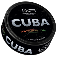 Cuba Kautabak - Black Line Watermelon | 66mg/g