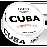 Cuba Kautabak - White Line Watermelon | 16mg/g