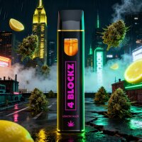 4 Blockz H3BTA Superior Vape - Lemon Haze 1ml I 95% Blend