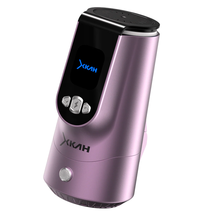 XKAH Pro Shisha Smokebox - Pink