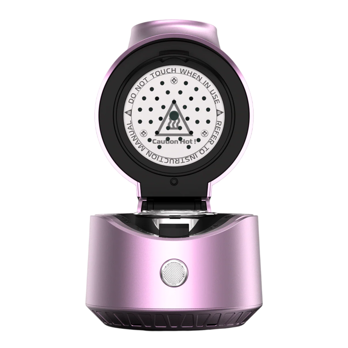 XKAH Pro Shisha Smokebox - Pink