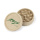Purize - Bio Hanf Grinder 2-teilig 55mm