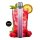 Elfbar 800 Einweg Vape Nikotinfrei - Pink Lemonade 2ml | 0mg/ml