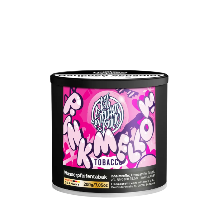 187 Shishatabak - Pink Mellow  200g