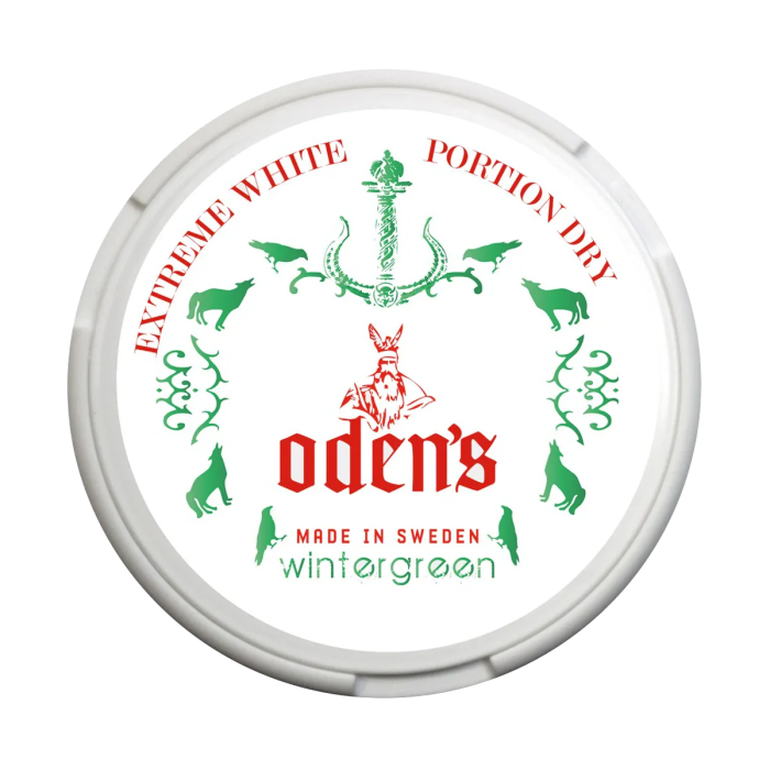 Odens Kautabak - Regular | 22mg/g