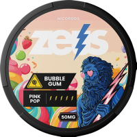 % Zeus Kautabak - Bubble Gum | MHD: 20.05.2026