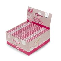 PURIZE King Size Slim Papers - Pink