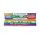 PURIZE King Size Slim Papers - Regenbogen
