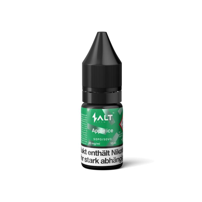 SALT Liquid - Apple Ice Nikotinsalz 10ml | 20mg/ml