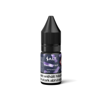 SALT Liquid - Blackcurrant Nikotinsalz 10ml | 20mg/ml