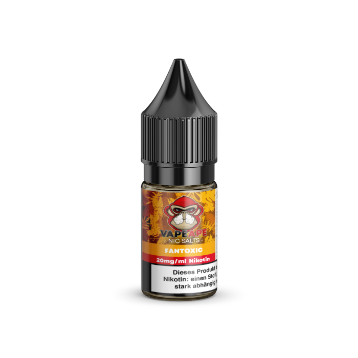 VapeApe Liquid - Fantoxic Nikotinsalz 10ml | 20mg/ml