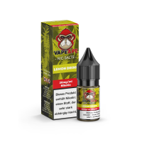 VapeApe Liquid - Lemon Drink Nikotinsalz 10ml | 20mg/ml