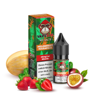 VapeApe Liquid - Melonfruit Maracuja Nikotinsalz 10ml |...