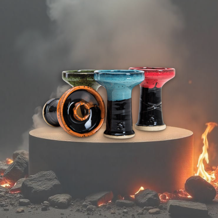 Fumari Rook Bowl by Alpaca