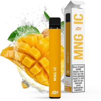 % Joy Stick Einweg Vape - Mango Ice 2ml I MHD: 17.06.2026
