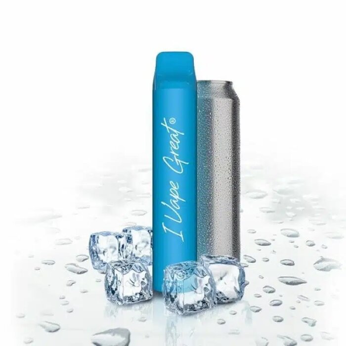 % IVG Einweg Vape - Energy ICE 2ml | MHD: 30.03.2026