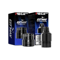 Megabar GTMAX Prefilled Pod - Blueberry Sour Raspberry 0...