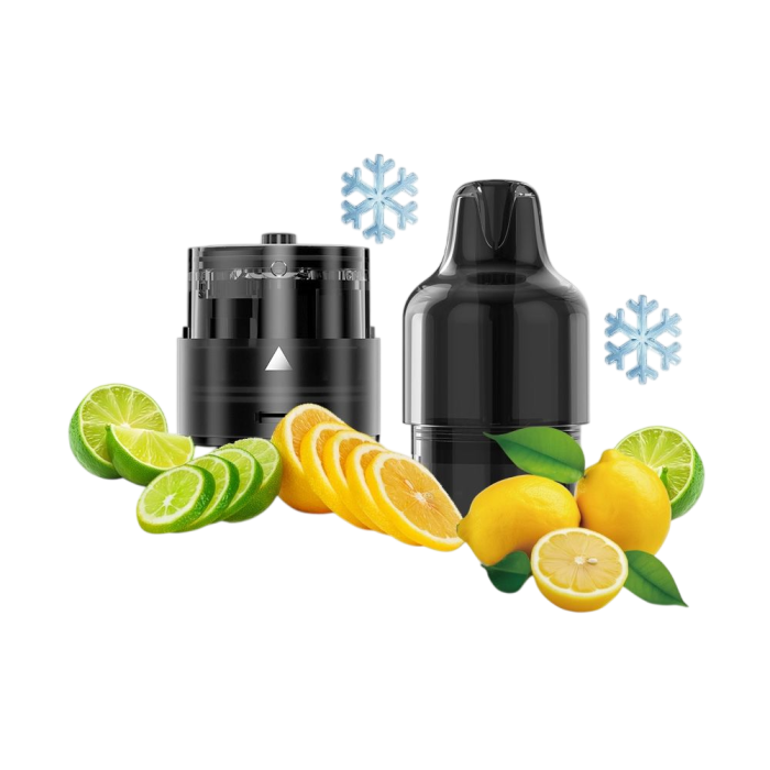 Megabar GTMAX Prefilled Pod - Lemon Lime 0 + 10ml | 20mg/g