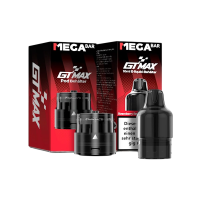 Megabar GTMAX Prefilled Pod - Strawberry Raspberry Cherry...