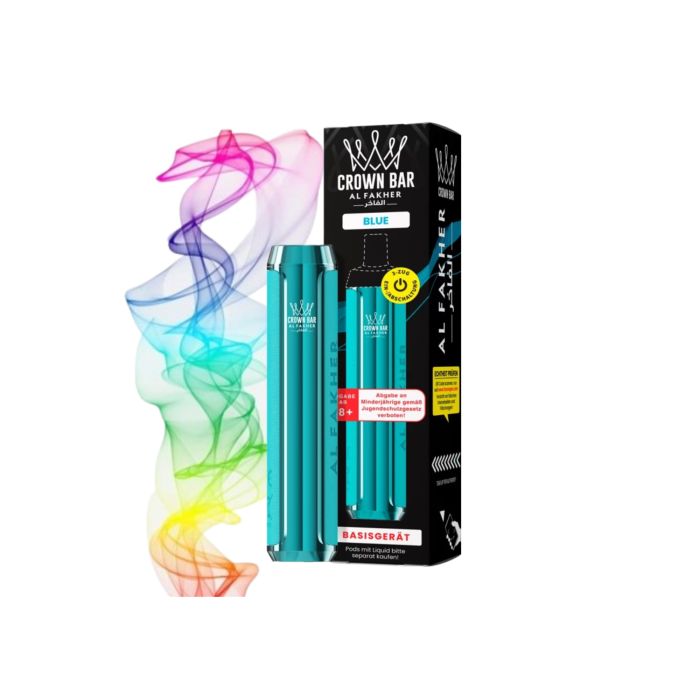 Al Fakher Akku - Blue | 550mAh