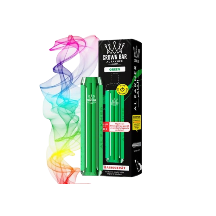 Al Fakher Akku - Green | 550mAh