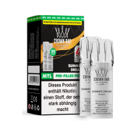 Al Fakher Prefilled Pod - Summer Dream 2x2ml | 20mg/ml