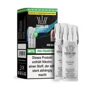 Al Fakher Prefilled Pod - Ice Blue 2x2ml | 20mg/ml