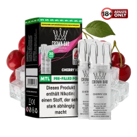 Al Fakher Prefilled Pod - Cherry Ice 2x2ml | 20mg/ml