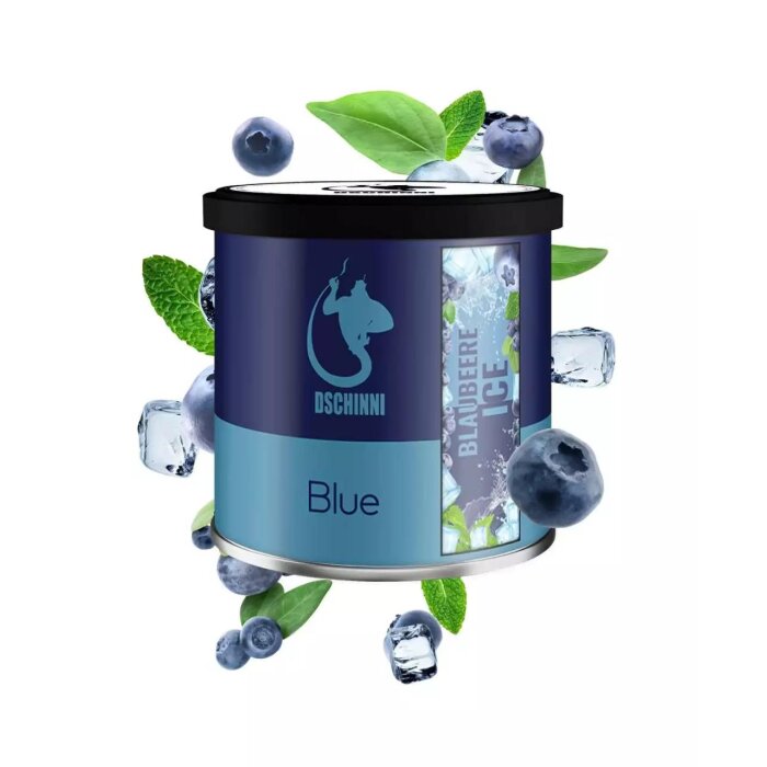 Dschinni Shishatabak - Blue 200g (28,90€)