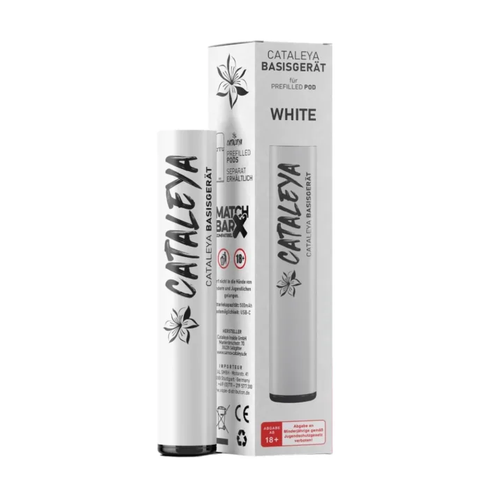 % Cataleya Basisgerät - White