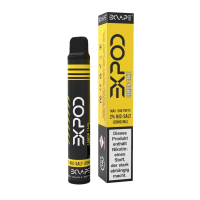 Expod Vape Desechable - Lemon Cake 2ml | 20mg/ml