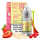 Pod Salt Xtra Serie Liquid - Strawberry Banana Rhubarb Nikotinsalz 10ml | 10mg/ml