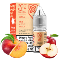 Pod Salt Xtra Serie Liquid - Fuji Apple Reach Nikotinsalz...