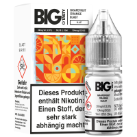 Big Tasty NicSalt - Grapefruit Orange Blast BLAST...