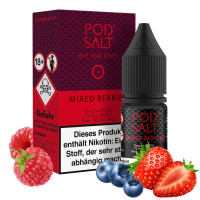Pod Salt Core Serie - Mixed Berries Nikotinsalz 10 ml |...