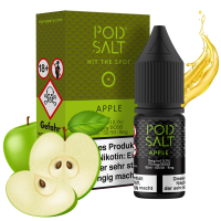 Pod Salt Core Serie - Apple Nikotinsalz 10 ml | 11mg/ml