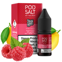 Pod Salt Fusion Serie - Pink Haze Nikotinsalz 10 ml |...