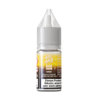 Just Juice Bar Pod Salt - Banana Nikotinsalz 10 ml | 20mg/ml