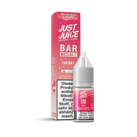 Just Juice Bar Pod Salt - Cherry Nikotinsalz 10 ml | 20mg/ml