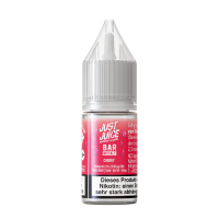 Just Juice Bar Pod Salt - Cherry Nikotinsalz 10 ml | 20mg/ml