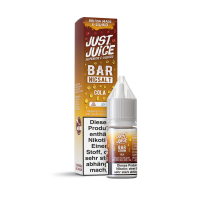 Just Juice Bar Pod Salt - Cola Nikotinsalz 10 ml | 10mg/ml