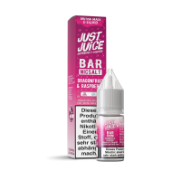 Just Juice Bar Pod Salt - Dragonfruit & Raspberry...